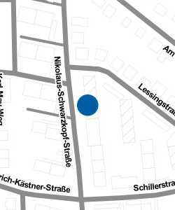 Vorschau: Karte von Müzeyyen Ensaroglu Autovermietung