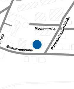 Vorschau: Karte von Am Wonneberg