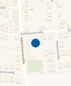 Vorschau: Karte von Evangelische Kindertagesstätte Regenbogen
