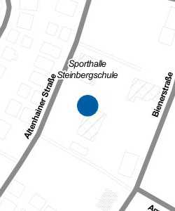 Vorschau: Karte von Steinbergschule