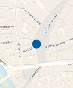 Vorschau: Karte von MÜLLER 7 Café & Bar Bamberg