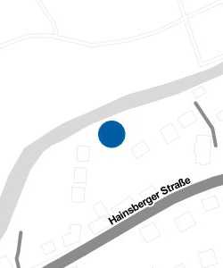 Vorschau: Karte von Freiwillige Feuerwehr Hainsberg