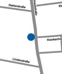 Vorschau: Karte von Sparkasse Südholstein - SB-Center