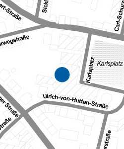 Vorschau: Karte von Eleonoren-Gymnasium (Elo)