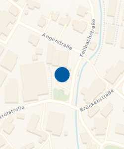 Vorschau: Karte von Raiffeisenbank Siezenheim