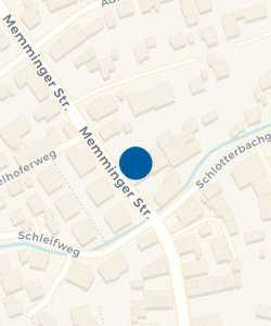 Vorschau: Karte von Bäckerei Schwarz GmbH & Co. KG