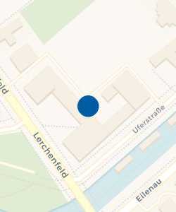 Vorschau: Karte von Hochschule für bildende Künste Hamburg