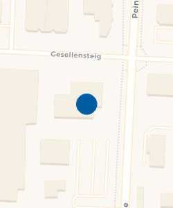 Vorschau: Karte von Lindhofer Elektrotechnik GmbH & Co.KG