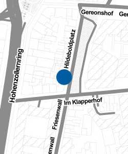 Vorschau: Karte von Orienthaus Kolbeh