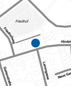 Vorschau: Karte von Rathaus-Apotheke Bondorf