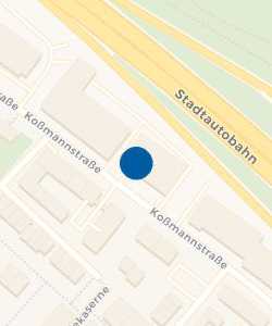 Vorschau: Karte von Saarbrücker Schlüsseldienst GmbH