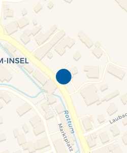 Vorschau: Karte von Ochsenhausen Ankara Kebap