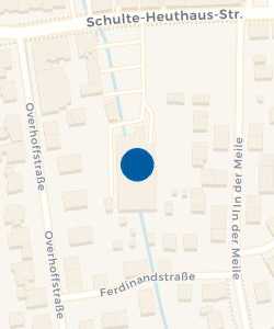 Vorschau: Karte von ALDI Dortmund-Marten