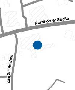 Vorschau: Karte von Hubertushof