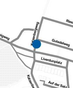Vorschau: Karte von Träublesweg Startpunkt