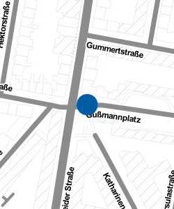 Vorschau: Karte von stadtmobil - Mobilstation Florastraße
