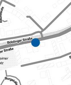 Vorschau: Karte von Südheimer Bierstüble