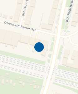 Vorschau: Karte von Obernkirchener Str.