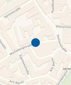 Vorschau: Karte von Geiss Immobilien Ingolstadt