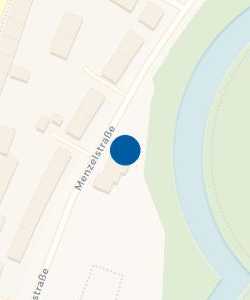 Vorschau: Karte von Kita Menzelstraße