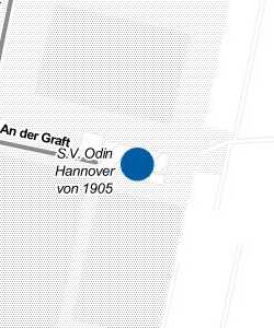 Vorschau: Karte von Gaststätte u. Vereinsheim SV Odin