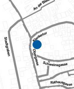 Vorschau: Karte von Café Meisentörtchen