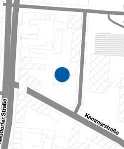 Vorschau: Karte von Kindertagesstätten und Hort St. Ludger