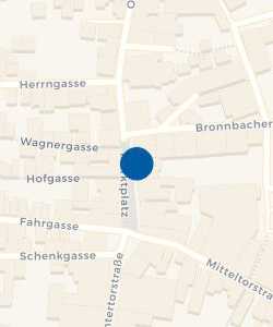 Vorschau: Karte von Schuhhaus Leininger