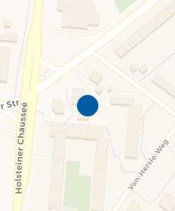 Vorschau: Karte von Praxisgemeinschaft Oldesloer Straße