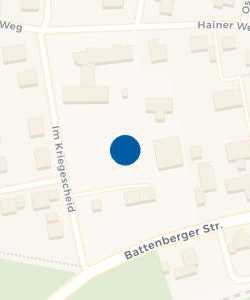 Vorschau: Karte von Grundschule Röddenau