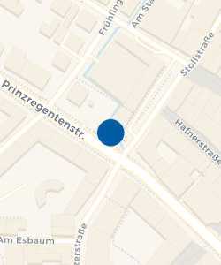 Vorschau: Karte von Miedl Busbahnhof Stollstraße