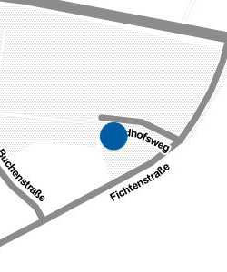Vorschau: Karte von Wanderparkplatz Seeshaupt