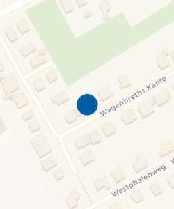 Vorschau: Karte von Vollstedt Dachbau GmbH & Co. KG