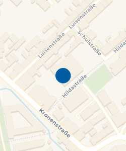 Vorschau: Karte von Hildaschule Werkrealschule / Privatgymnasium Schwetzingen