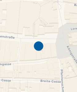 Vorschau: Karte von HUMANIC I Karolinenstraße