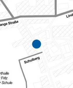 Vorschau: Karte von Fritz Reuter Apotheke