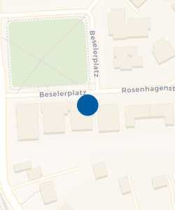 Vorschau: Karte von Café Schmidt Othmarschen