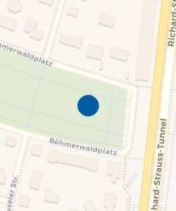 Vorschau: Karte von Böhmerwaldplatz Spielplatz