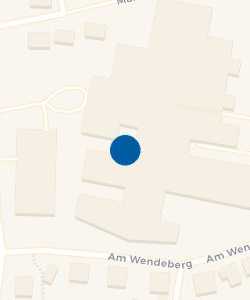 Vorschau: Karte von Klinikum Bad Hersfeld GmbH Abt. Frauenheilkunde und Geburtshsilfe