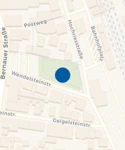 Vorschau: Karte von Wendelsteinpark
