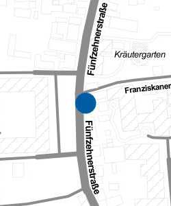 Vorschau: Karte von Hotel-Gasthof Bergbauer