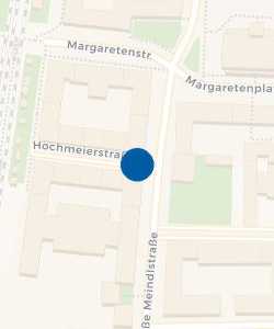 Vorschau: Karte von Wirtsbiergarten Meindleck