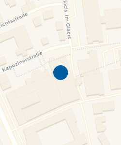 Vorschau: Karte von Zentralapotheke des Marienhaus Klinikums