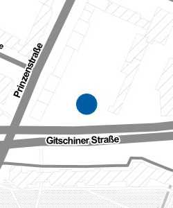 Vorschau: Karte von Jelbi-Station U Prinzentstraße