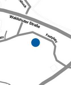 Vorschau: Karte von Festplatz
