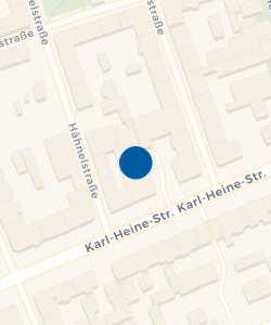 Vorschau: Karte von Boulevard Heine