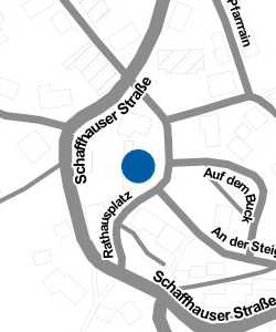 Vorschau: Karte von Sparkasse Bonndorf-Stühlingen - Geldautomat