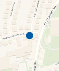 Vorschau: Karte von Autohaus Leinfelden Stollsteimer GmbH & Co. KG
