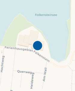 Vorschau: Karte von SeeHuus am Falkensteinsee