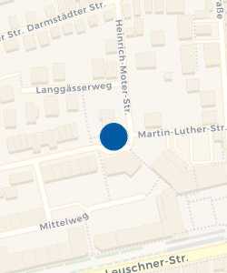 Vorschau: Karte von Spielplatz Martin-Luther-Straße